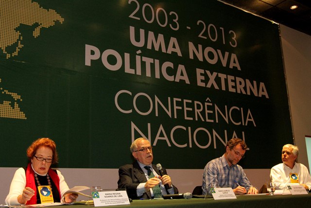 Conferencia nac. pol externa