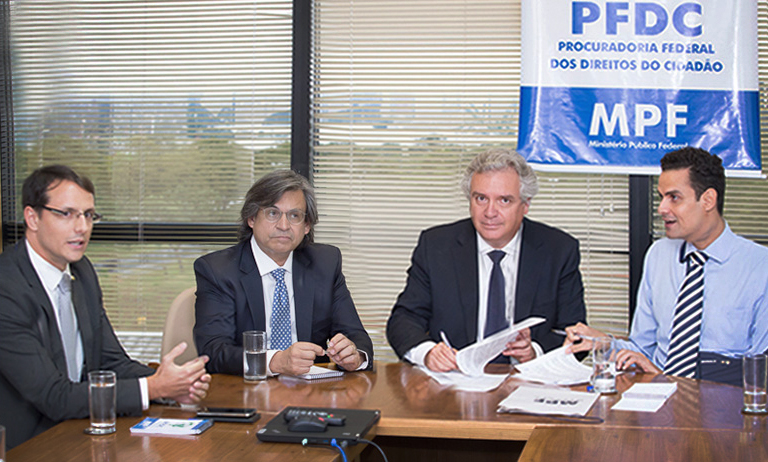 Agreement signed yesterday to be made official on February 9, at a ceremony inside the airpor