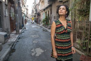 Marielle Franco, vereadora do Rio e ativista dos direitos humanos