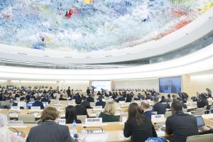 37th Session of the Human Rights Council