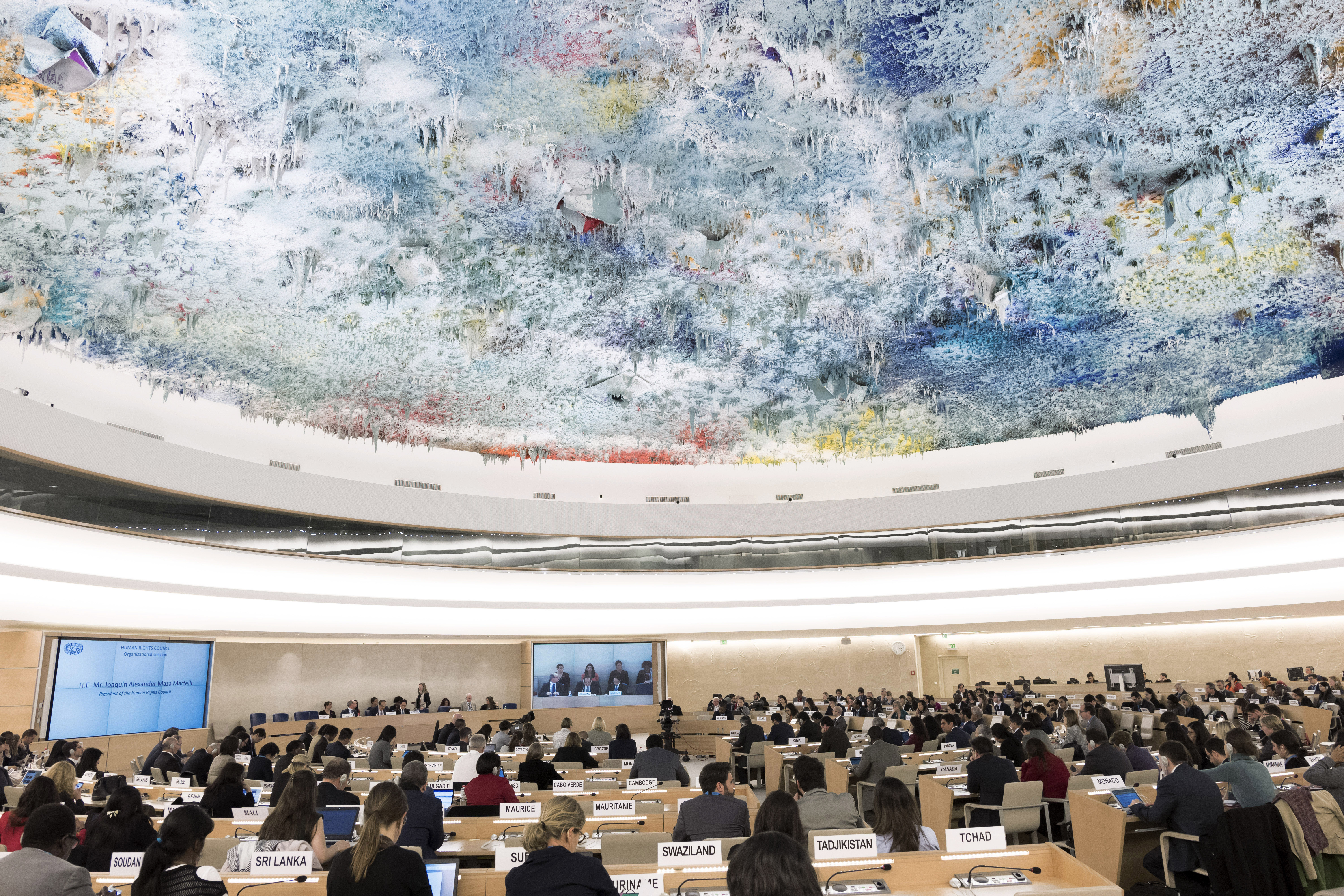Revisão acontece no âmbito do Conselho de Direitos Humanos, da ONU
(Foto: Jean-Marc Ferré/UN Photo)