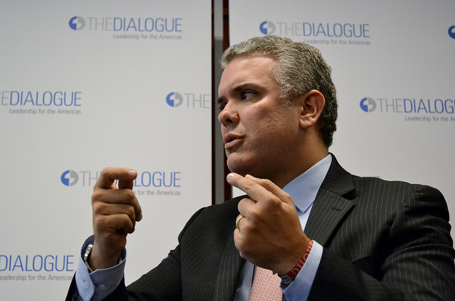 Civil society calls on Colombian President, Iván Duque, for swift handling of Venezuelans’
applications for refugee status.
