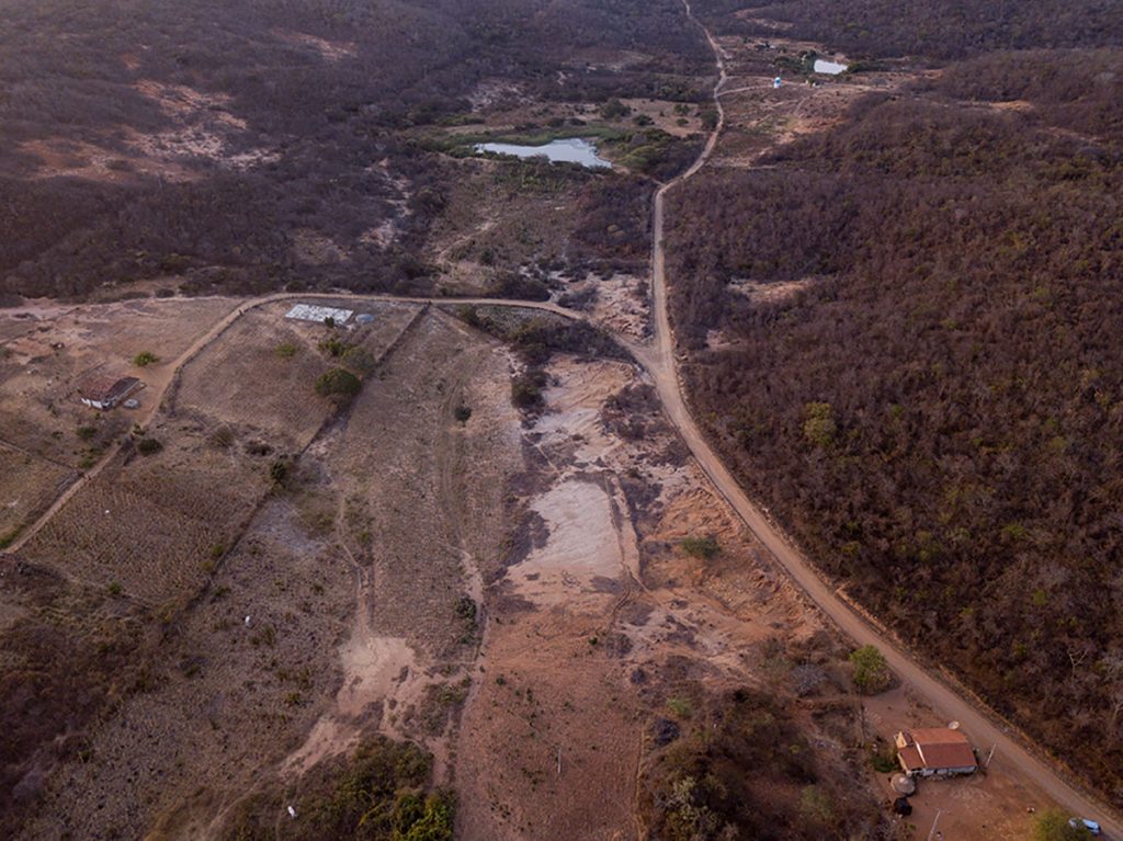Images of drought in the municipality of São José do Egito (Pernambuco), from the documentary “O Amanhã é Hoje” (Tomorrow is Today) on the current impact of climate change 