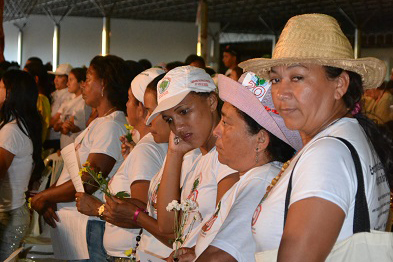 A liderança do MAB Dilma Ferreira, à direita, foi executada no dia 22 de março no Pará. (Foto: MAB/Divulgação)