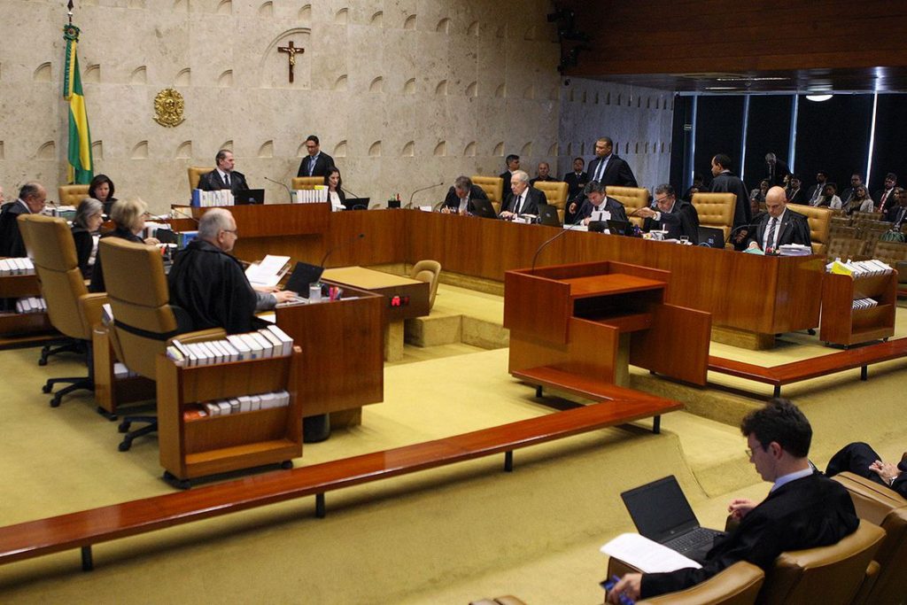 Plenary of the Federal Supreme Court (STF)