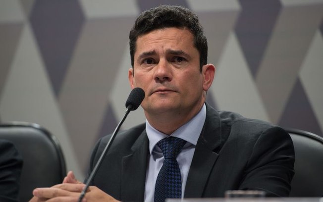 Bill presented by the Minister of Justice, Sérgio Moro, excluded some of the
controversial points from the original proposal (Photo: Agência Brasil)