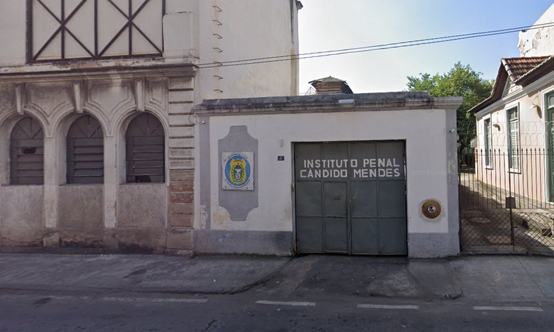 The first prisoner to die of Covid-19 in Brazil was recorded in Rio de Janeiro, April (Photo: Reproduction)