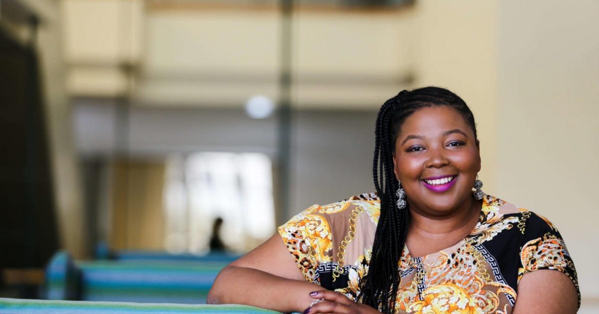 The new special rapporteur, Dr. Tlaleng Mofokeng