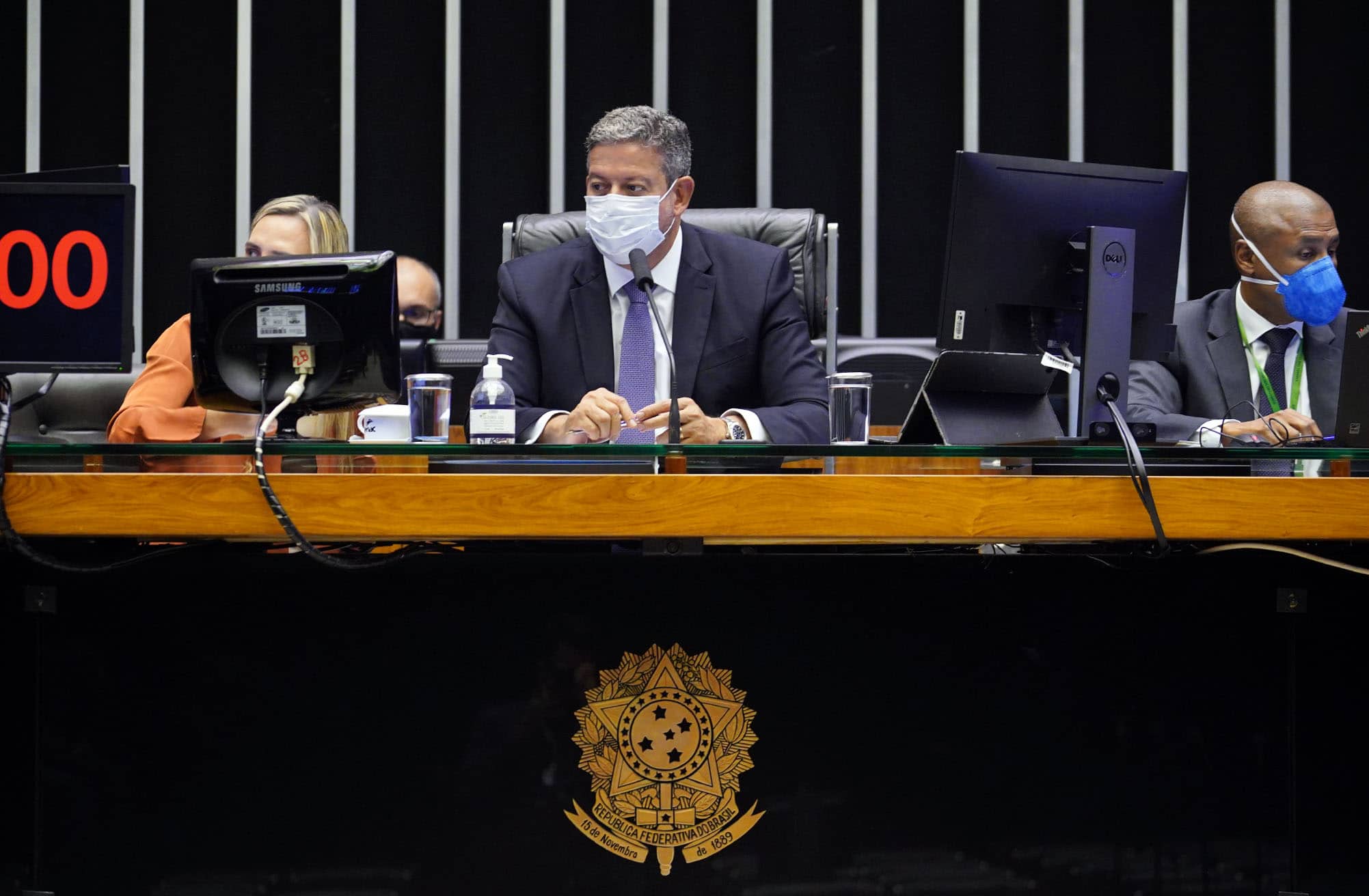 Foto: Pablo Valadares/Câmara dos Deputados
