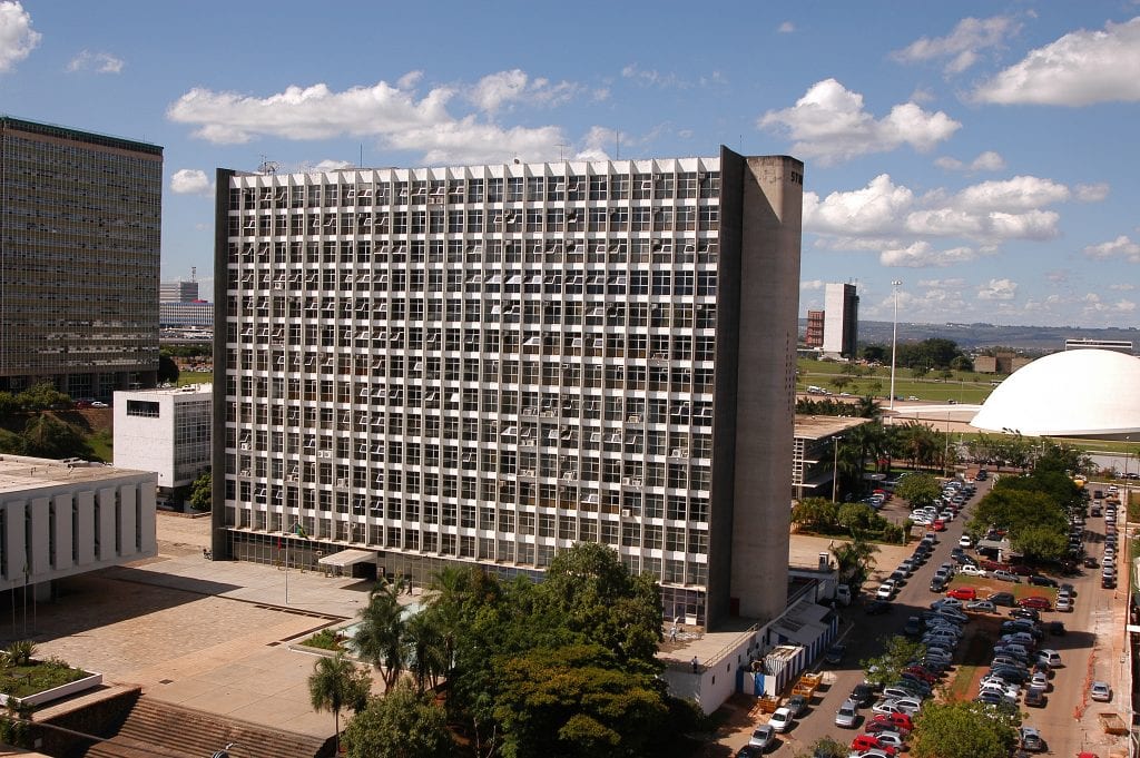 Superior Tribunal Militar (STM), em Brasília. Foto: Flickr CNJ