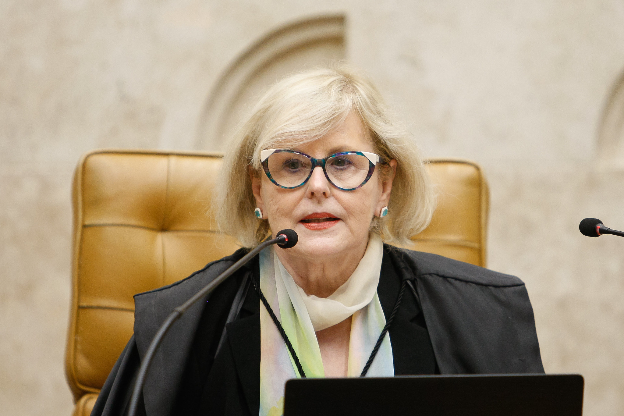 Decisão da ministra Rosa Weber sobre o Conama vale até tema ser julgado pelo plenário do STF. Foto: Fellipe Sampaio /SCO/STF
