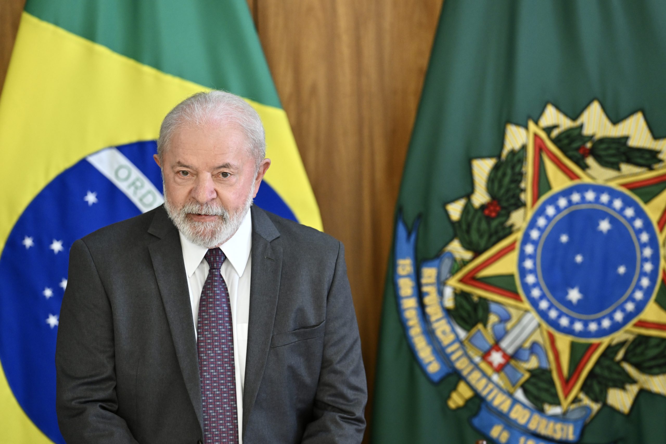 100 dias de governo Lula. Foto: Evaristo SA/ AFP