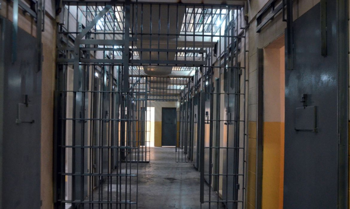Penitenciária Industrial de Blumenau, que faz parte do Complexo Penitenciário do Médio Vale do Itajaí - Blumenau- 27/01/2016. Foto: Jaqueline Noceti/Secom